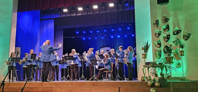 "Tālavas taurētājs" pašdarbnieku vakarā. 2023.gads